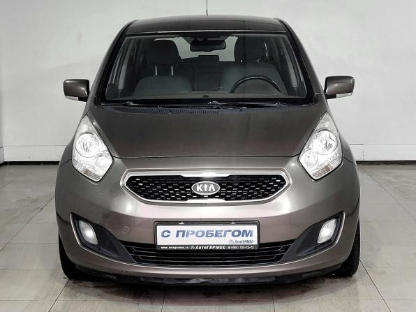 Kia Venga I с пробегом 2011 года, цена 870 000 рублей, 153816 км, минивэн, Автокод Объявления