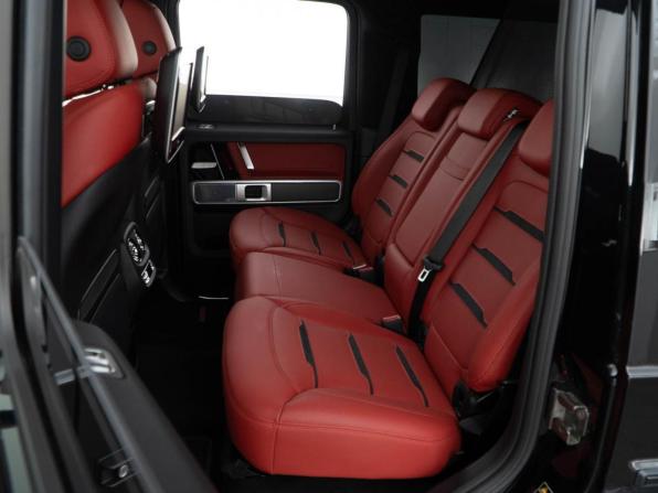 Mercedes-Benz G-Класс AMG II (W463) с пробегом 2022 года, цена 21 999 050 рублей, 51101 км, внедорожник, Автокод Объявления