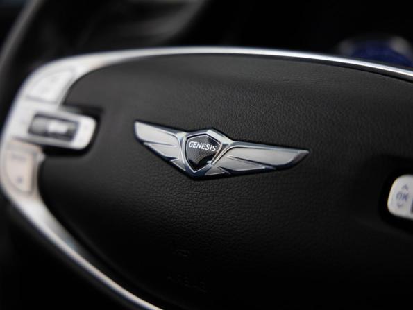 Genesis GV80 I с пробегом 2021 года, цена 4 299 000 рублей, 108297 км, внедорожник, Автокод Объявления