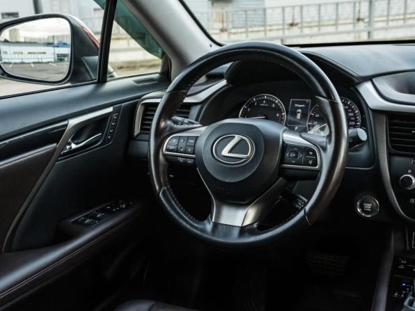 Lexus RX IV с пробегом 2018 года, цена 3 498 000 рублей, 127364 км, внедорожник, Автокод Объявления