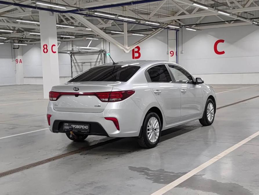 Kia Rio IV Казань  - изображение 6