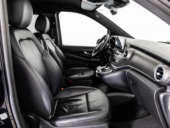Mercedes-Benz V-Класс III (W447) с пробегом 2018 года, цена 4 499 000 рублей, 147538 км, минивэн, Автокод Объявления