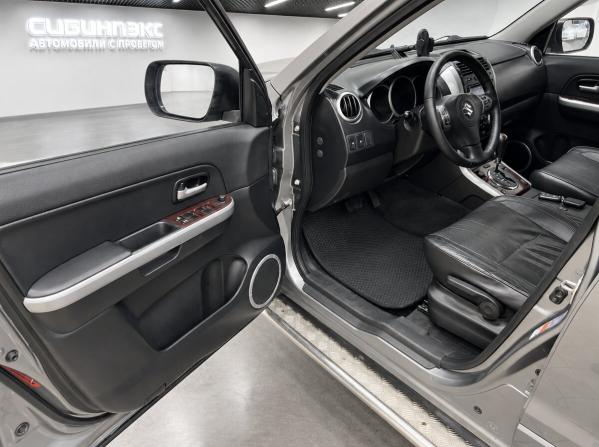 Suzuki Grand Vitara II с пробегом 2007 года, цена 999 500 рублей, 220851 км, внедорожник, Автокод Объявления