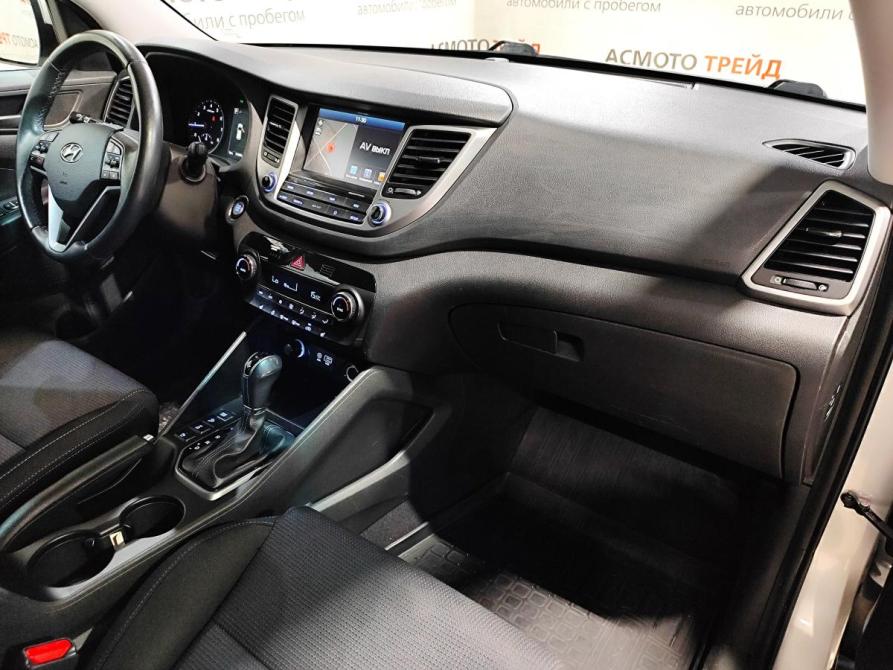 Hyundai Tucson III Екатеринбург  - изображение 9