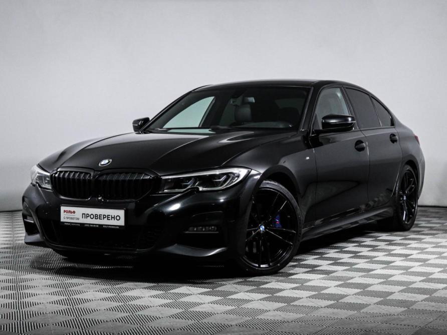 BMW 3 серии VII (G2x) Москва  - изображение 1