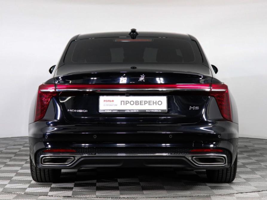 Hongqi H5 II Химки  - изображение 7