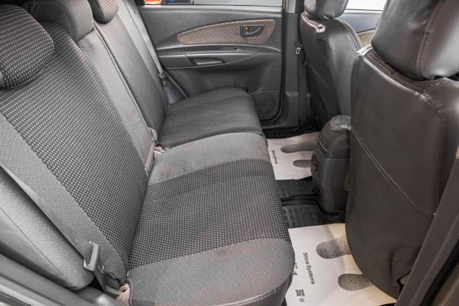 Hyundai Tucson I с пробегом 2005 года, цена 799 000 рублей, 208000 км, внедорожник, Автокод Объявления
