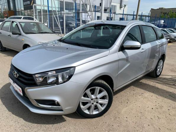 Lada (ВАЗ) Vesta I с пробегом 2020 года, цена 1 116 443 рубля, 28501 км, универсал, Автокод Объявления