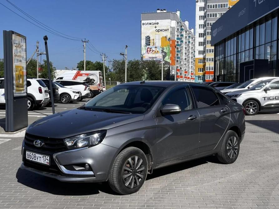Lada (ВАЗ) Vesta I Волжский  - изображение 1