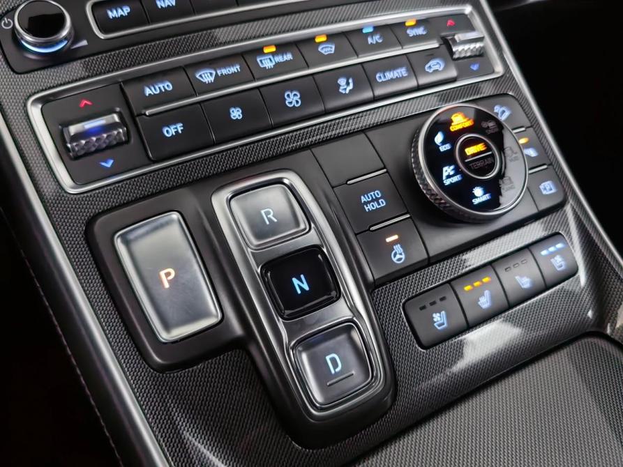 Hyundai Santa Fe IV Рестайлинг Москва  - изображение 19