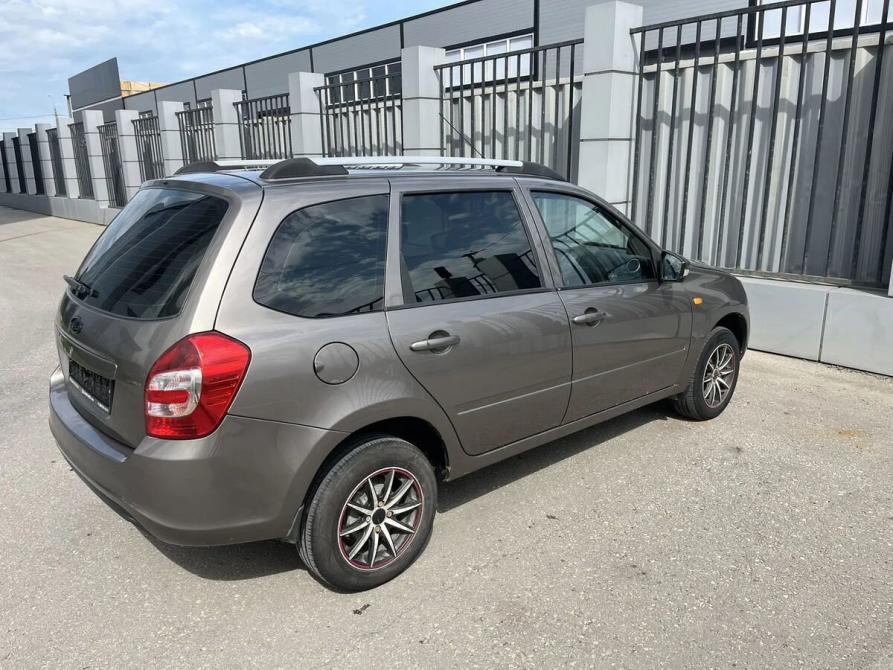 Lada (ВАЗ) Kalina II Самара  - изображение 2