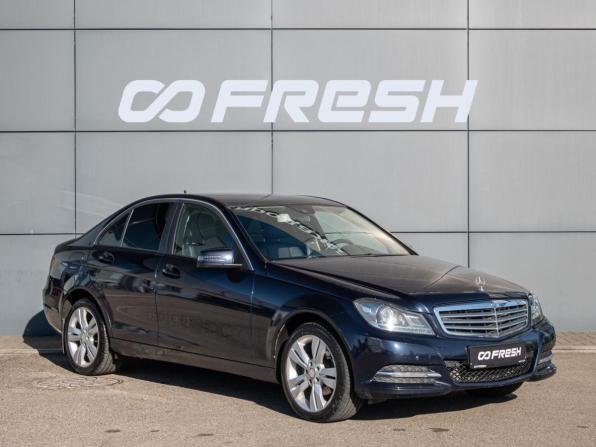 Mercedes-Benz C-Класс III (W204) Рестайлинг с пробегом 2013 года, цена 1 300 000 рублей, 237130 км, седан, Автокод Объявления