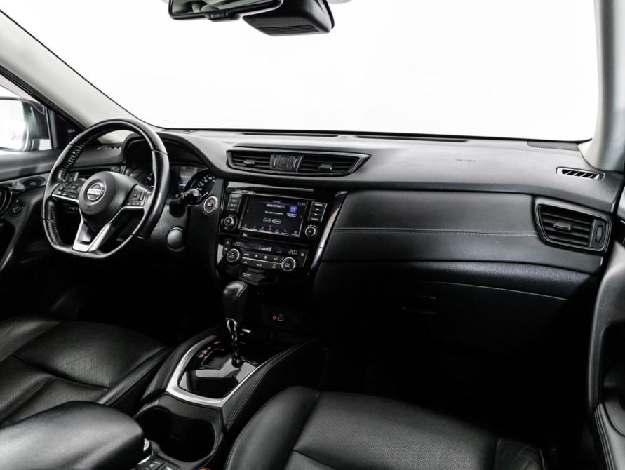 Nissan X-Trail III Рестайлинг Санкт-Петербург  - изображение 9