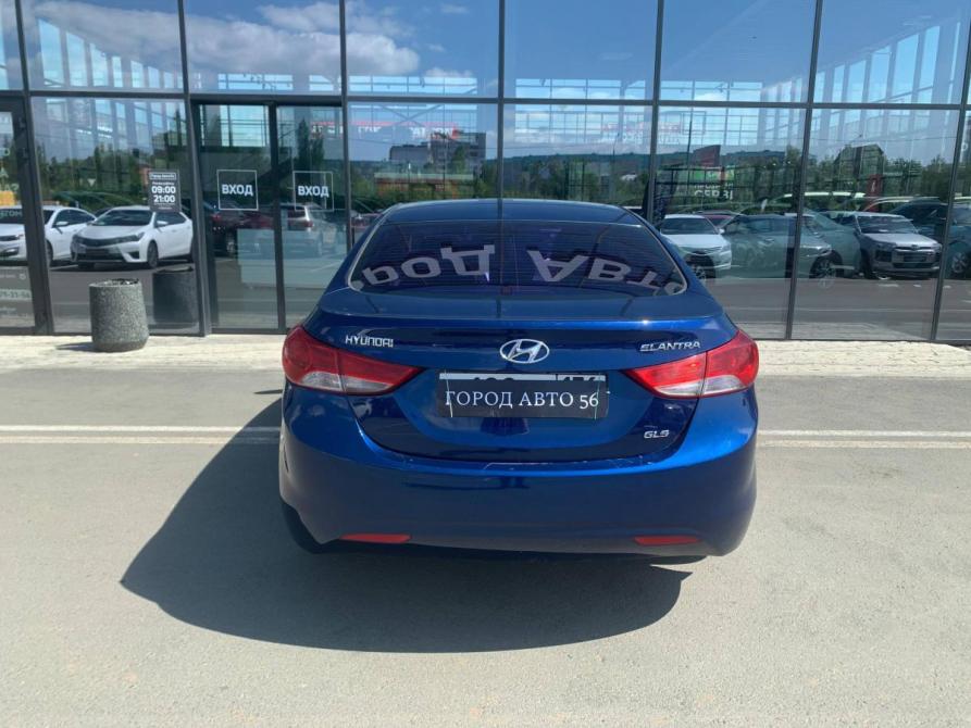 Hyundai Elantra V (MD) Оренбург  - изображение 5