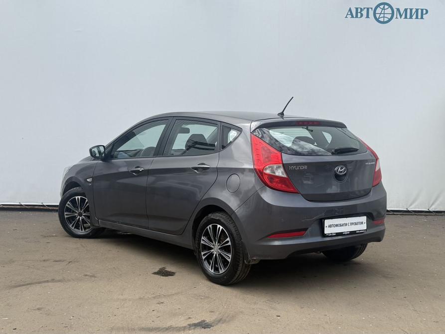 Hyundai Solaris I Рестайлинг Москва  - изображение 7
