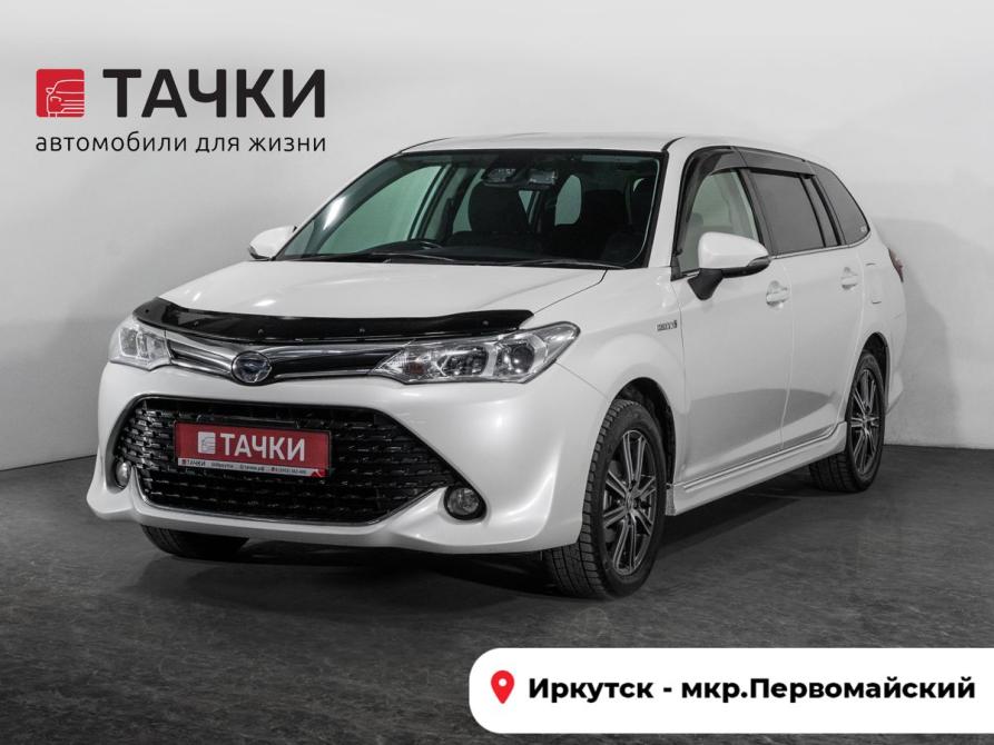 Toyota Corolla XI (E160 E170 E180) Рестайлинг 1 Иркутск  - изображение 1