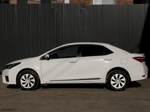 Toyota Corolla XI (E160 E170 E180) с пробегом 2013 года, цена 1 380 000 рублей, 170660 км, седан, Автокод Объявления