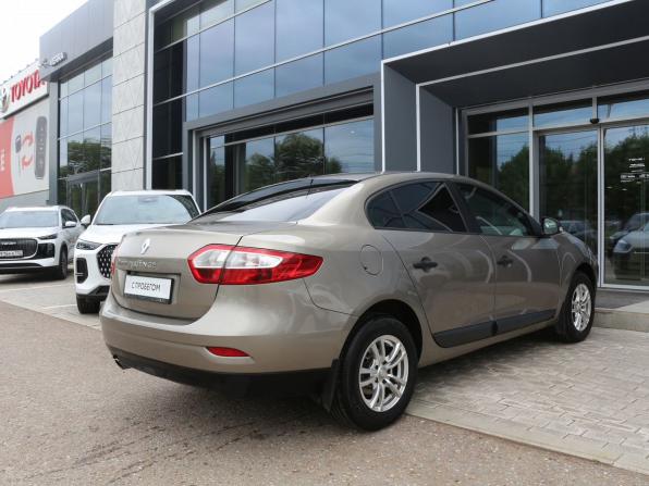 Renault Fluence I с пробегом 2012 года, цена 630 000 рублей, 212406 км, седан, Автокод Объявления