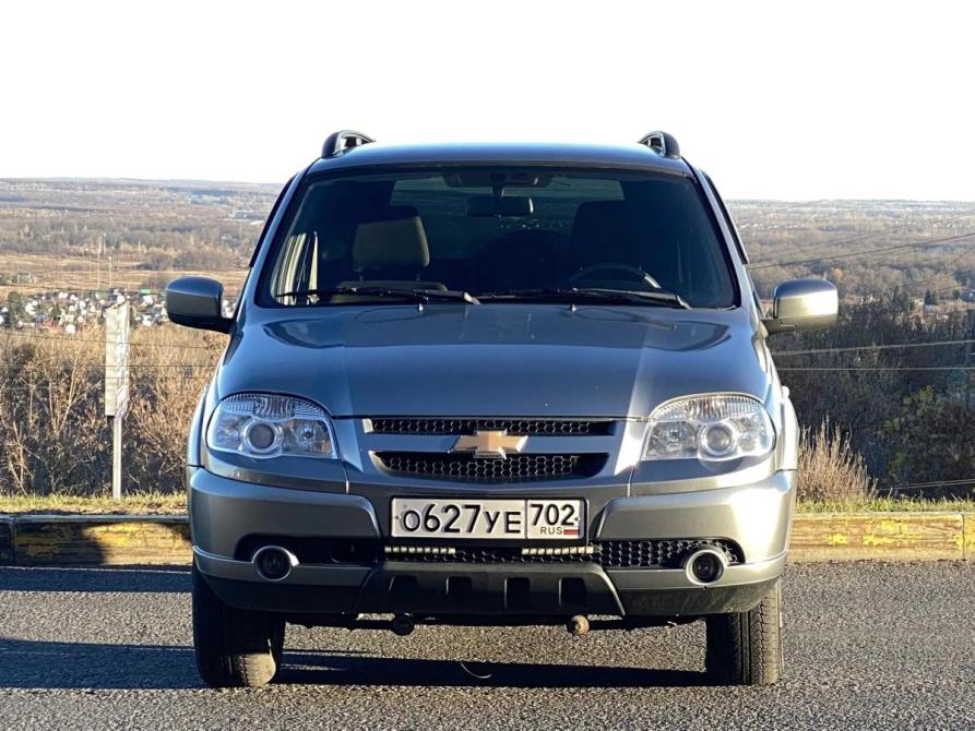 Chevrolet Niva I Рестайлинг Уфа  - изображение 2