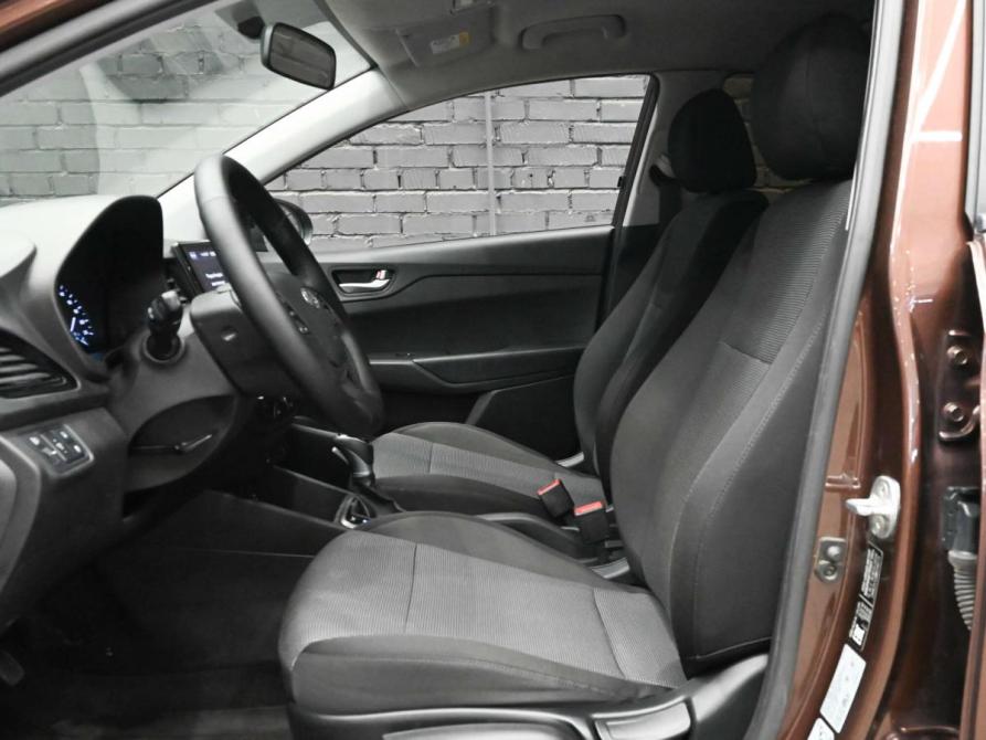 Hyundai Solaris II Рестайлинг Екатеринбург  - изображение 17