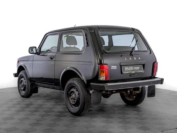 Lada (ВАЗ) Niva Legend с пробегом 2023 года, цена 690 000 рублей, 138458 км, внедорожник, Автокод Объявления