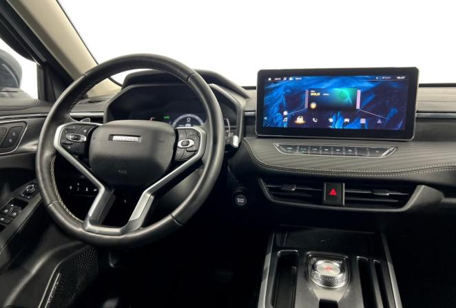 Haval Jolion I Рестайлинг с пробегом 2024 года, цена 2 120 000 рублей, 35758 км, внедорожник, Автокод Объявления