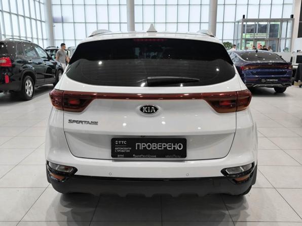 Kia Sportage IV Рестайлинг с пробегом 2020 года, цена 2 550 000 рублей, 89513 км, внедорожник, Автокод Объявления