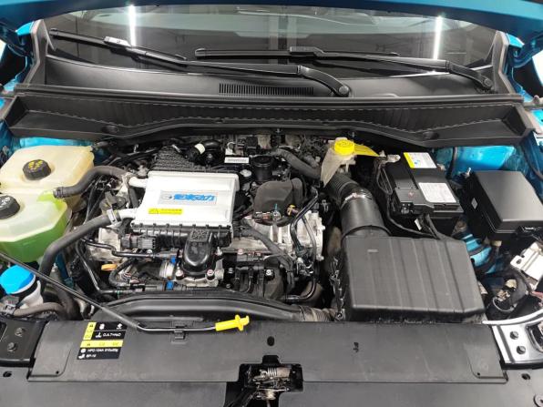 GAC GS3 с пробегом 2024 года, цена 2 045 000 рублей, 22160 км, внедорожник, Автокод Объявления