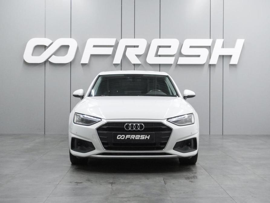 Audi A4 V (B9) Рестайлинг Воронеж  - изображение 3