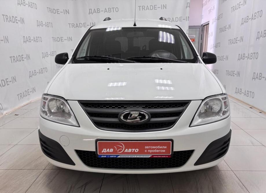 Lada (ВАЗ) Largus I Пермь  - изображение 2