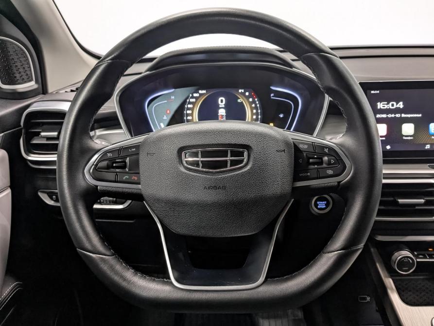 Geely Coolray I Москва  - изображение 22