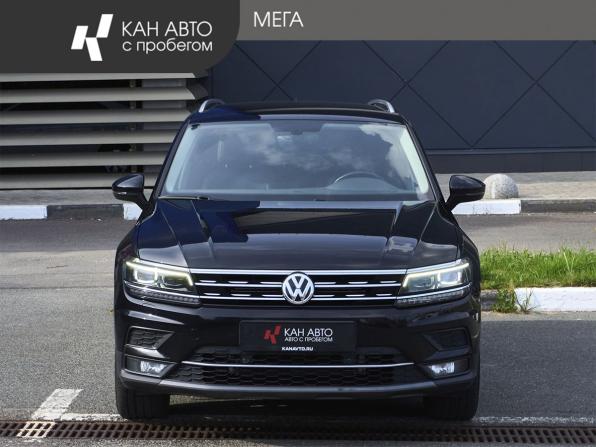 Volkswagen Tiguan II с пробегом 2018 года, цена 2 897 000 рублей, 125500 км, внедорожник, Автокод Объявления