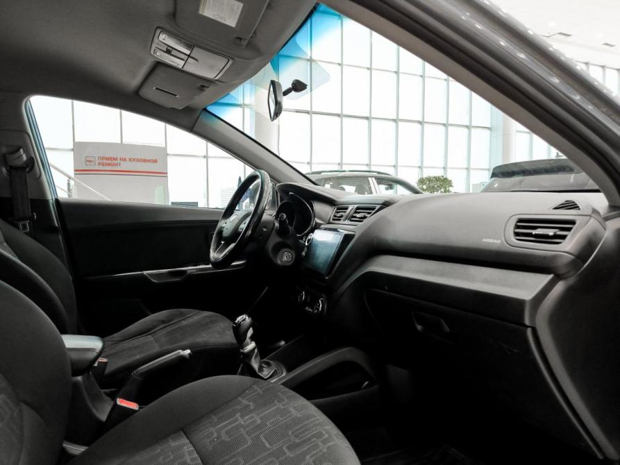 Kia Rio III Казань  - изображение 13