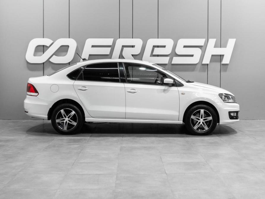 Volkswagen Polo V Рестайлинг Тюмень  - изображение 5
