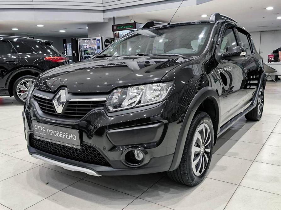 Renault Sandero II Казань  - изображение 1