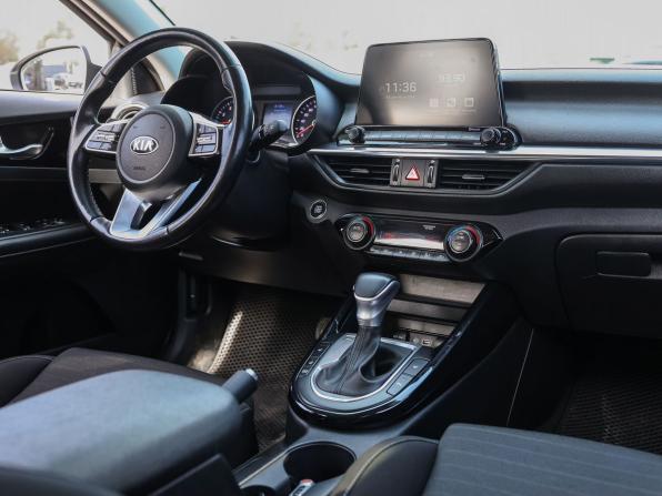 Kia Cerato IV с пробегом 2020 года, цена 2 099 000 рублей, 91743 км, седан, Автокод Объявления