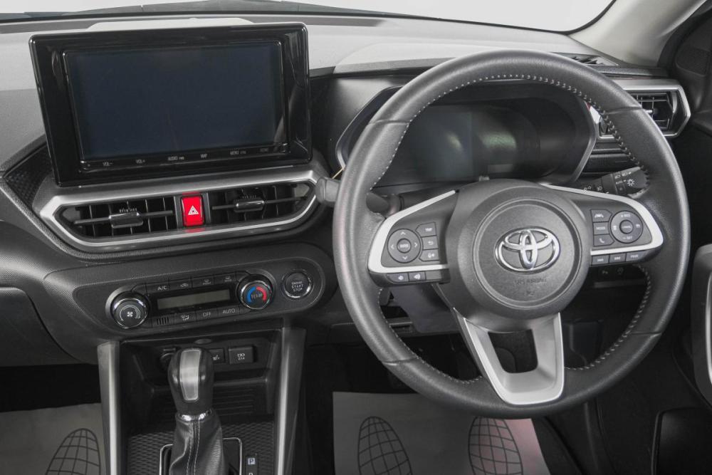 Toyota Raize I Кемерово  - изображение 15