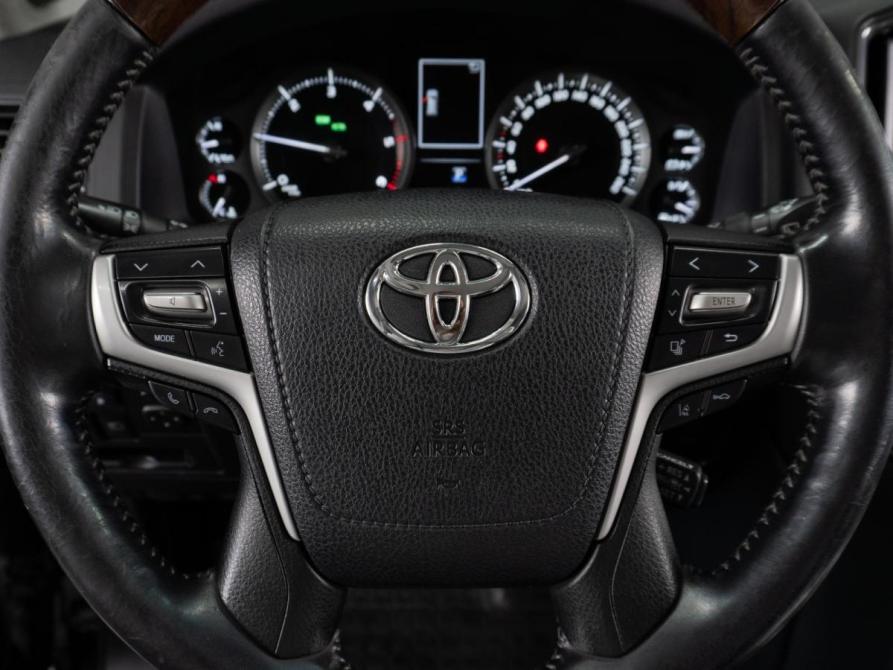 Toyota Land Cruiser 200 Series Рестайлинг 2 Тюмень  - изображение 14