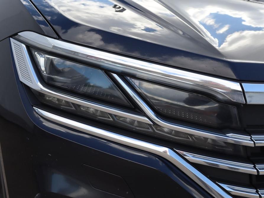 Volkswagen Touareg III Москва  - изображение 25