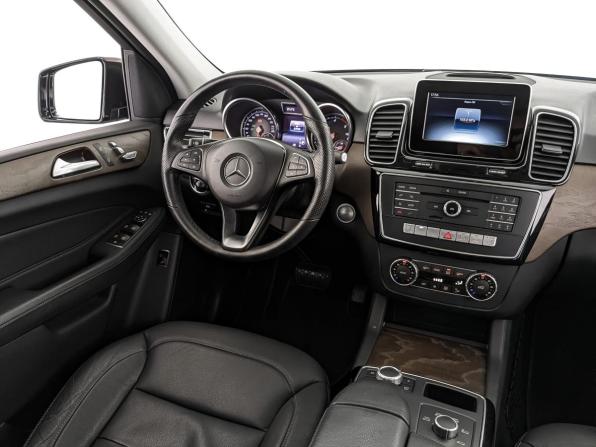 Mercedes-Benz GLE I (W166) с пробегом 2018 года, цена 4 900 000 рублей, 27947 км, внедорожник, Автокод Объявления