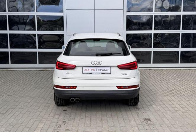Audi Q3 I (8U) Рестайлинг с пробегом 2015 года, цена 1 770 000 рублей, 206827 км, внедорожник, Автокод Объявления