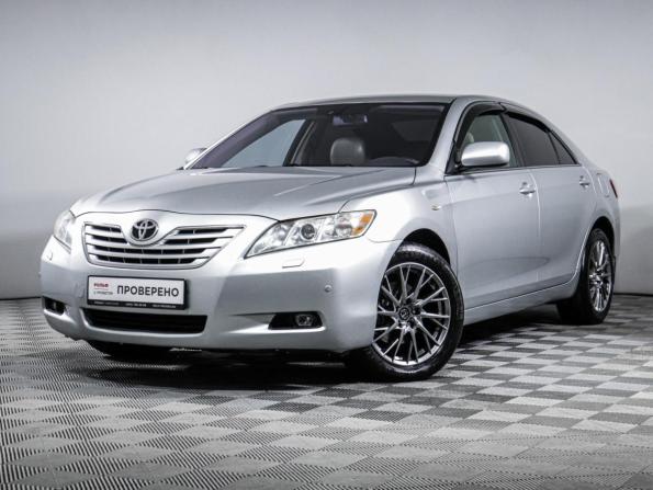 Toyota Camry VI (XV40) с пробегом 2007 года, цена 1 100 000 рублей, 220120 км, седан, Автокод Объявления