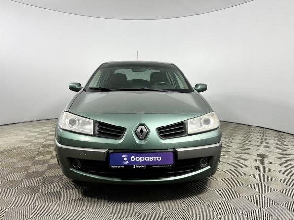 Renault Megane II Рестайлинг с пробегом 2006 года, цена 395 000 рублей, 370545 км, седан, Автокод Объявления