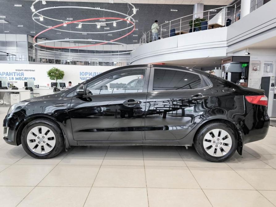 Kia Rio III Казань  - изображение 10