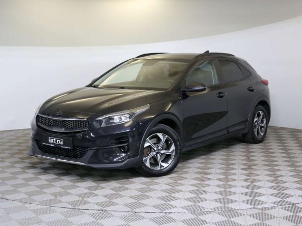 Kia XCeed I с пробегом 2020 года, цена 1 799 000 рублей, 120000 км, хэтчбек, Автокод Объявления