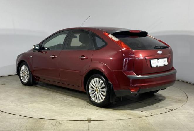 Ford Focus II с пробегом 2007 года, цена 380 000 рублей, 209049 км, хэтчбек, Автокод Объявления
