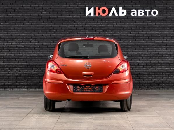 Opel Corsa D Рестайлинг II с пробегом 2012 года, цена 500 000 рублей, 167351 км, хэтчбек, Автокод Объявления
