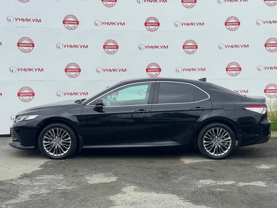 Toyota Camry VIII (XV70) Екатеринбург  - изображение 2