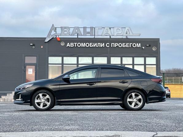 Hyundai Sonata VII (LF) Рестайлинг с пробегом 2019 года, цена 1 880 000 рублей, 143760 км, седан, Автокод Объявления
