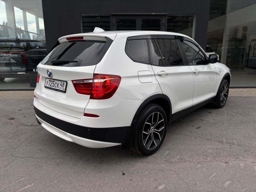 BMW X3 II (F25) Липецк  - изображение 5